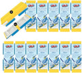 LOLA Squeeze Matic Butterfly Sponge Mop Refill, 12 Pack Replacement Head by LolaProducts