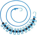1 Pack Portable Clothesline by Newraturner