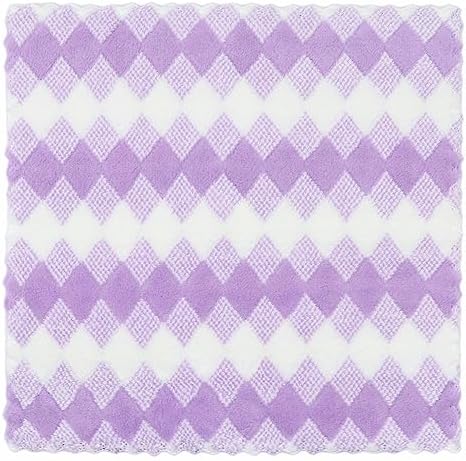 Microfiber Cleaning Cloth, 10 Pack Microfiber Rags, Mix Color - Image 6