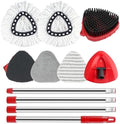 Spin Mop Replacement Head, Base by ANREKEYH