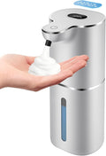 Automatic Foaming Soap Dispenser Digital Display, 6-Level Foam Adjustable | by Cheftick