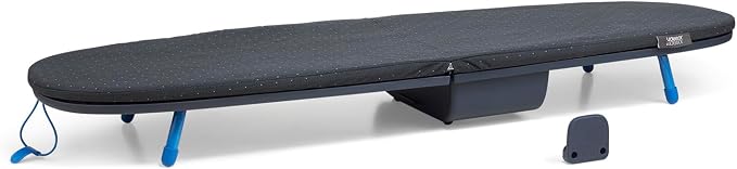Joseph Joseph Pocket Max Plus Portable Folding Tabletop Ironing Board, - Image 2
