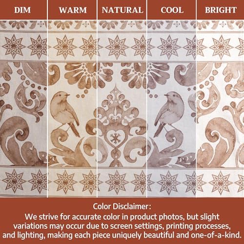 Maison d' Hermine Kitchen Towels Set of 3 Reusable 100% Cotton 27.50" x 20" - Image 6