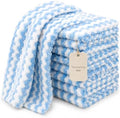 10PACK Kitchen Cleaning Cloths, Microfiber Dish Cloths: All-Purpose by Neoweming-Lessismore