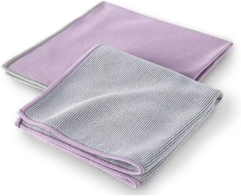 Set of 2 NΘrwex Basic Package Window Cleaning Cloth and Enviro Cloth Glass Cloth by POURASINDO