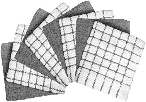 Bumble Dish Cloths, 100% Cotton Kitchen Towels - Image 2