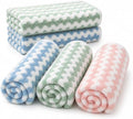 Microfiber Cleaning Towels, Textured Multi-Purpose Cleaning Cloths by Unknown