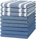 Homaxy Cotton 380 GSM Premium Kitchen Towels, 9 Pack by Homaxy