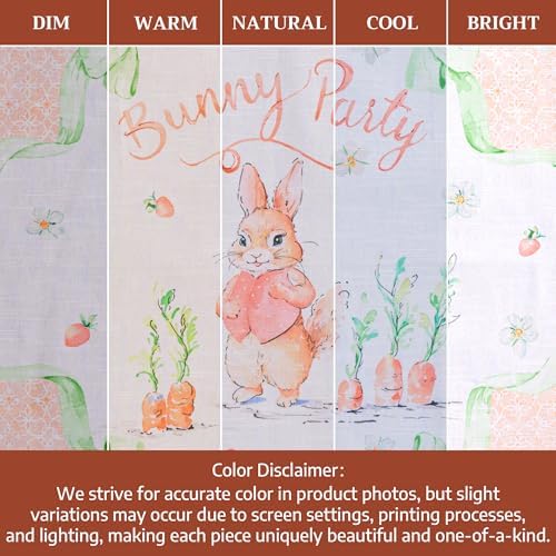 Maison d' Hermine Kitchen Towels Set of 3 Reusable 100% Cotton 27.50" x 20" - Image 6