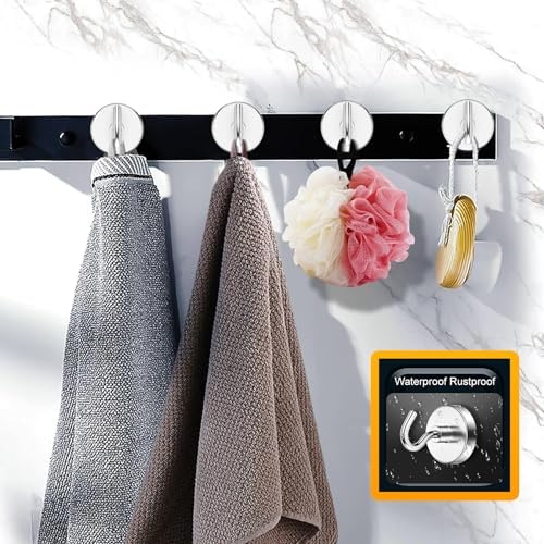 Magnetic Hooks, 80LBS Heavy Duty Magnetic Hooks - Image 6