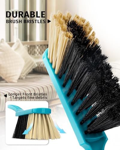 MR.SIGA Dustpan and Brush Set - Image 5