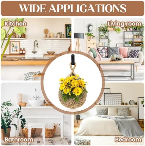 Wall Hanging Baskets for Organizing - Image 6