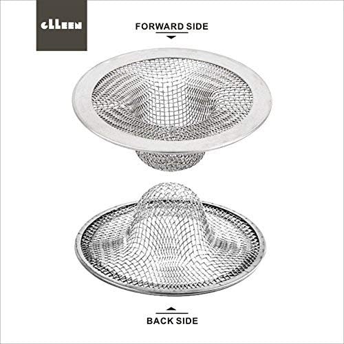 Sink Strainer, Drain Hair Catcher - Image 3