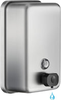 Commercial Wall Mount Soap Dispenser by modunfulbathroom