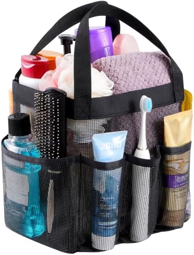 Lifewit Mesh Shower Caddy Portable by Lifewit