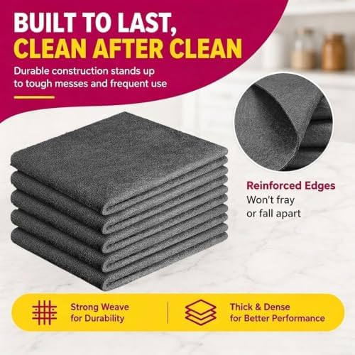 Genie Magic Cleaning Cloth - Image 2