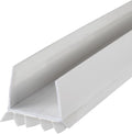 M-D Building Cinch® U-Shape Slide-On Under Door Seal by M-DBuildingProducts