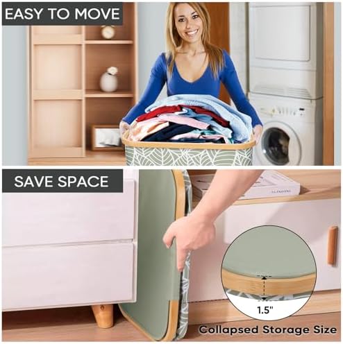 BALEINE 140L Laundry Hamper - Image 5