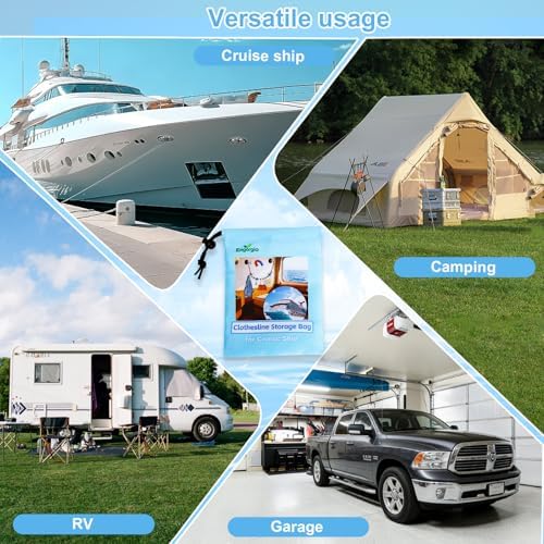 Magnetic Clothesline for Cruise Ship Cabin Approved - Image 6