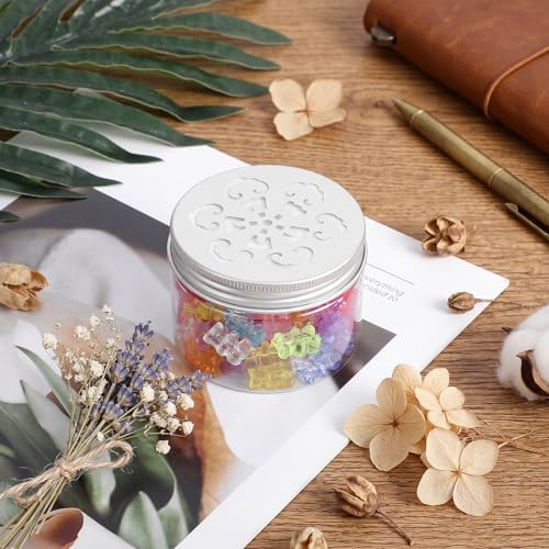 4 Ounce Aluminium Tins 20 PCS Scent Beads Container - Image 6