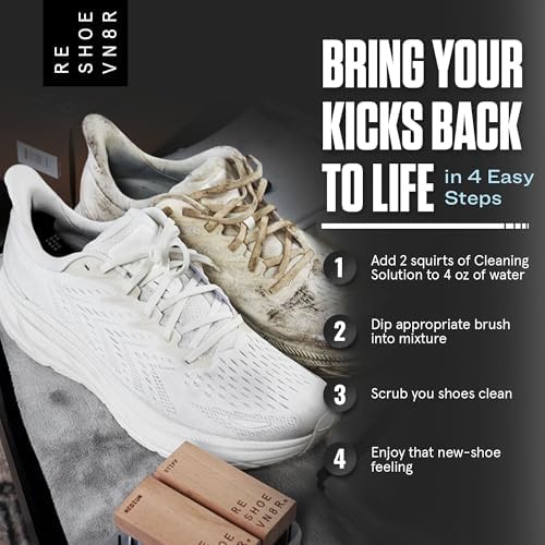 RESHOEVN8R Sneaker Cleaning Solution - Image 5