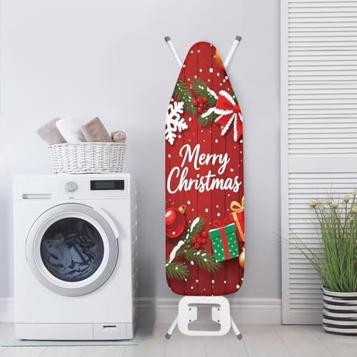 Holly Berry Print Ironing Protector - Image 3