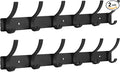 Optish Coat Rack Wall Mount, Wall Hooks by Optish