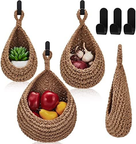 Honeydak 3 Hanging Baskets by Honeydak