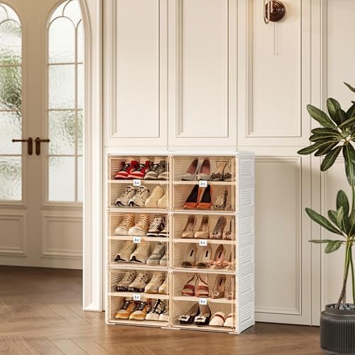 ANTBOX Portable Shoe Rack Organizer - Image 2