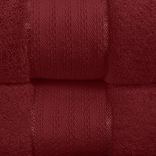 GLAMBURG 700 GSM Premium Oversized Extra Large Cotton Bath Sheet 35x70-100% - Image 2