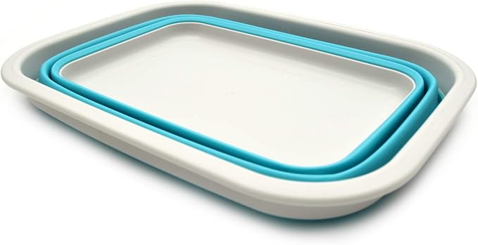 SAMMART 9.2L Collapsible Tub - Image 3