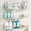 Youvip Silver Shower Caddy 6 Pack by YOUVIP
