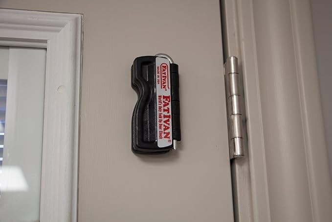 The Original Fat Ivan Fold Up Door Chock - Image 4