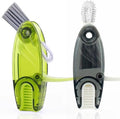4 in 1 Cup Lid Cleaning Brush Set Multifunctional Bottle Brush Cleaner Tiny by CraftinAround