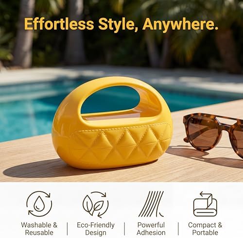 Portable Mini Washable Lint Roller 1 Pack - Image 2
