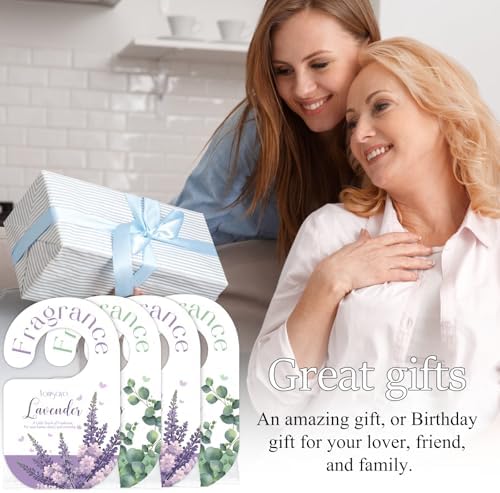 14 Packs Lavender & Eucalyptus Sachets Bags - Image 6