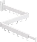 Clothes Drying Rack, Laundry Drying rack, Wall Mounted Clothes Rack, Clothes by HEILAIYI