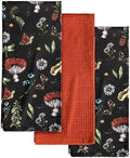Miss Adola 3pcs 270GSM Cotton Kitchen Towels by MissAdola