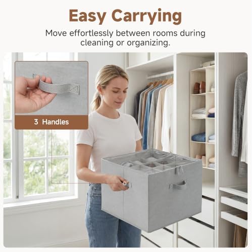 StorageWorks 2-Pack 32-Pair Shoes Organizer - Image 4
