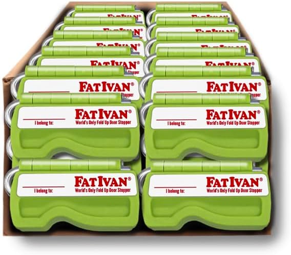 The Original Fat Ivan Fold Up Doorstop Wedge - Image 2
