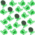 VNDUEEY 20 Pack Fridge Magnets Refrigerator Magnets, Strong Magnetic Clips by VNDUEEY