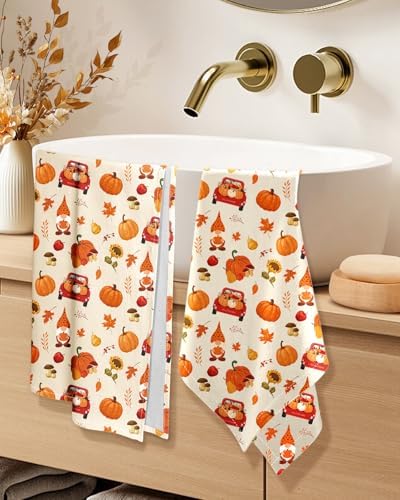 Miss Adola 150GSM Flour Sack Kitchen Towels Set of 2 - Image 2