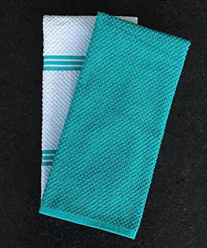 AMOUR INFINI Kitchen Towels Pack of 4 - Image 2
