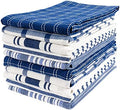 KAF Home Assorted Flat Kitchen Towels by KAFHome