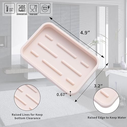 MicoYang Silicone Kitchen Sink Organizer Tray - Image 2