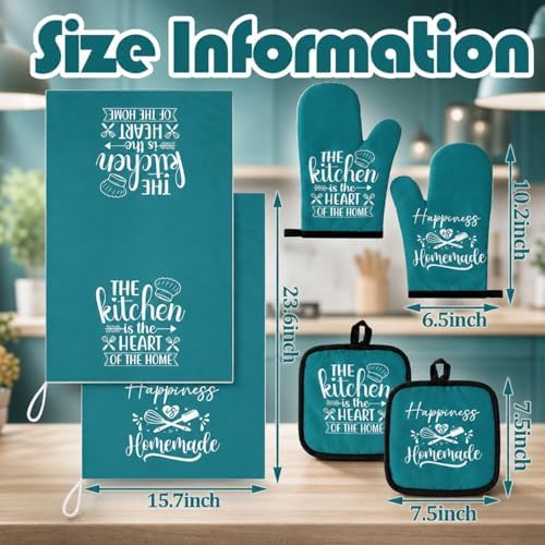 Sratte 6 Pcs Kitchen Decor Accessories Set - Image 3