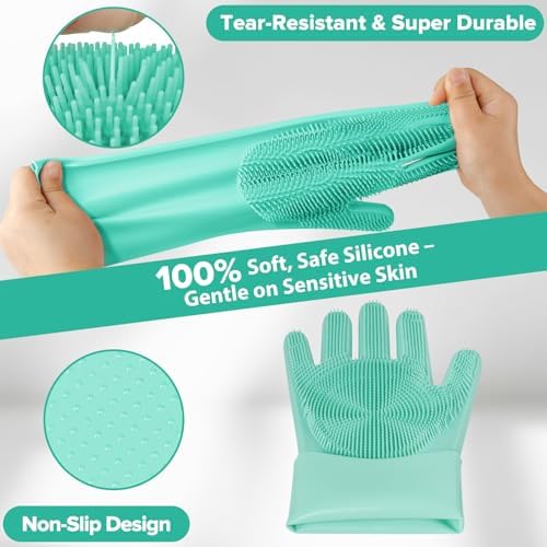 Augwind 6PCS Grooming & Bath Supplies - Image 4