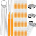 80 Pcs Shower Head Cleaner Tool by Sublaga