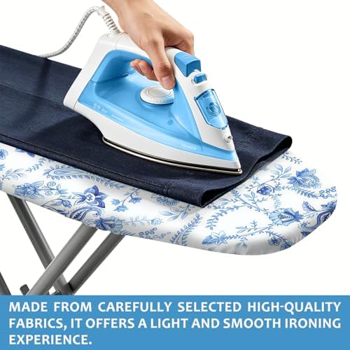 Padded Ironing Board Cover, 15 * 54 in Standard Size Ironing Board Covers - Image 4