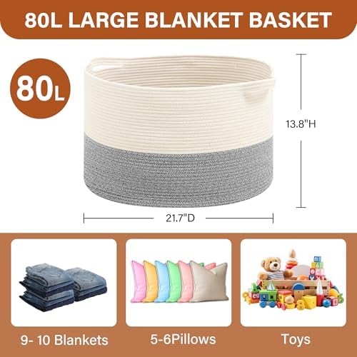 Foldable Laundry Hamper Basket - Image 6